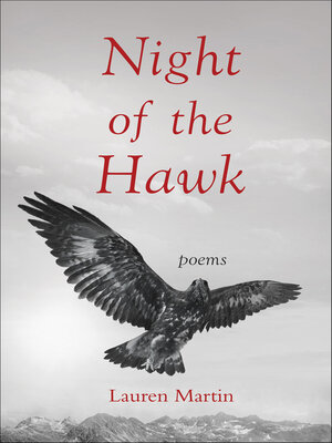 cover image of Night of the Hawk